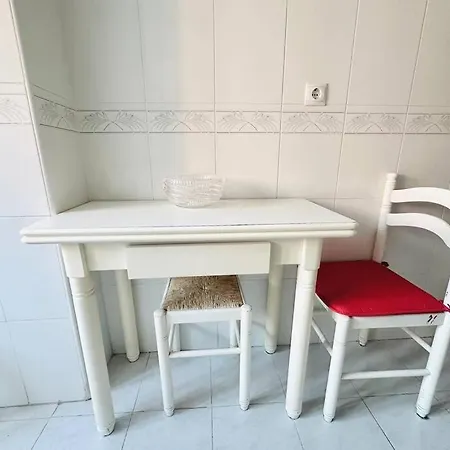 Apartment Centrico Piso En *
