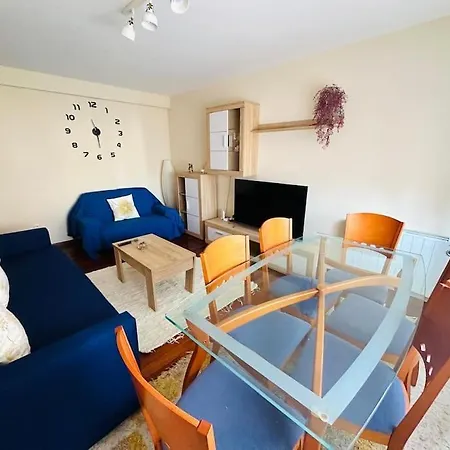 Centrico Piso En Apartment *