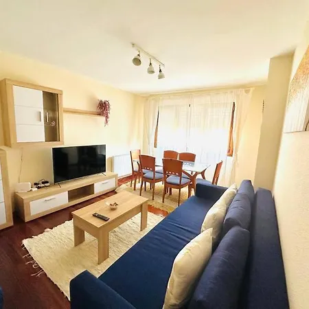 Centrico Piso En Apartment Castro Urdiales